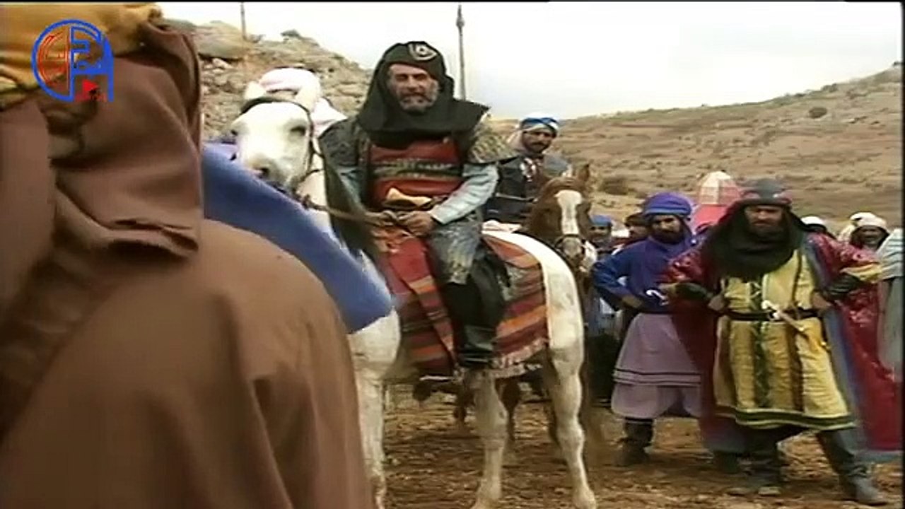 مسلسل البركان الحلقة 1 الأولى