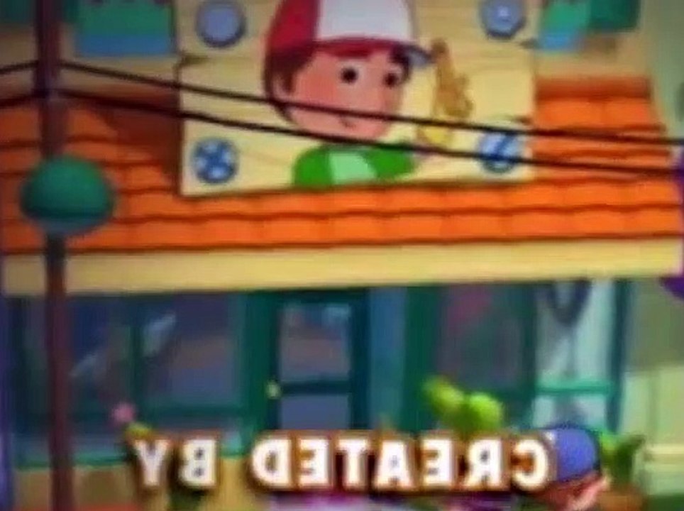 Handy Manny S01E19 Felipe Strikes Out Pats Big Idea