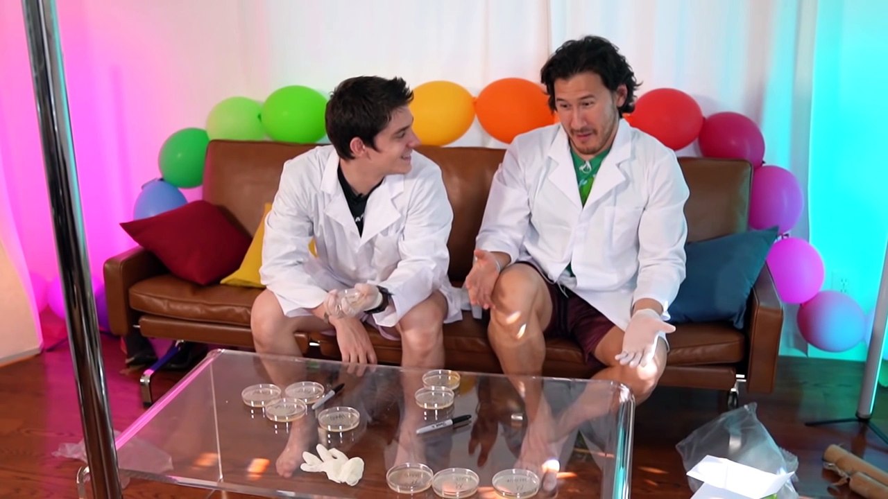 This Is Hiding On Your Body RIGHT NOW. (240)