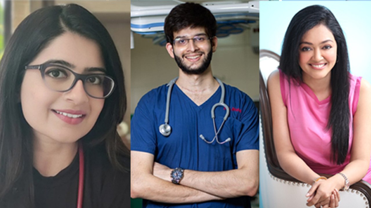 National Doctors Day 2023 : Top Famous Doctors on Intagram, Social Media पर है Lakhs Followers