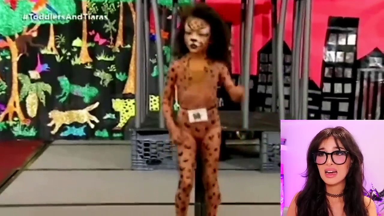 Spoiled Girl Thinks She Is Beyonce