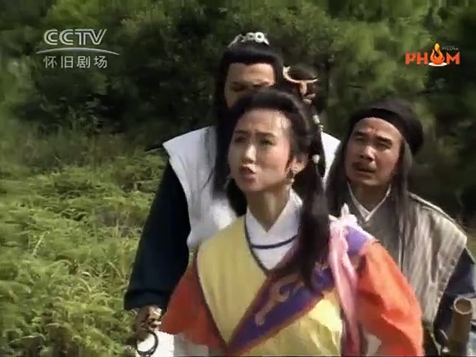 Tiên Hạc Thần Châm | 1992 | Tập 08 | GIALAC8631