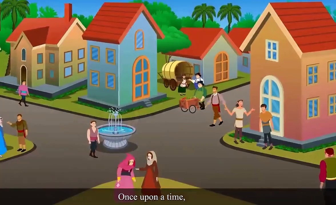 The Magic Pencil Story