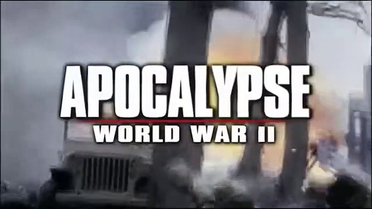 Apocalypse: The Second World War | show | 2009 | Official Trailer