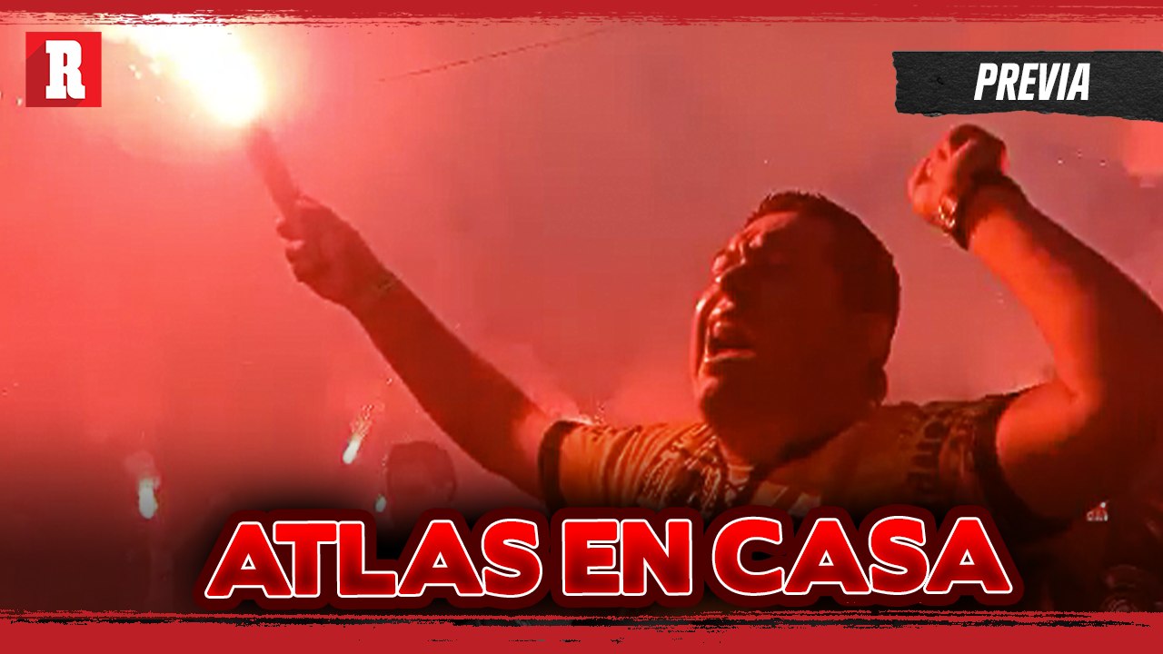 Previo al CRUZ AZUL vs ATLAS | LIGA MX