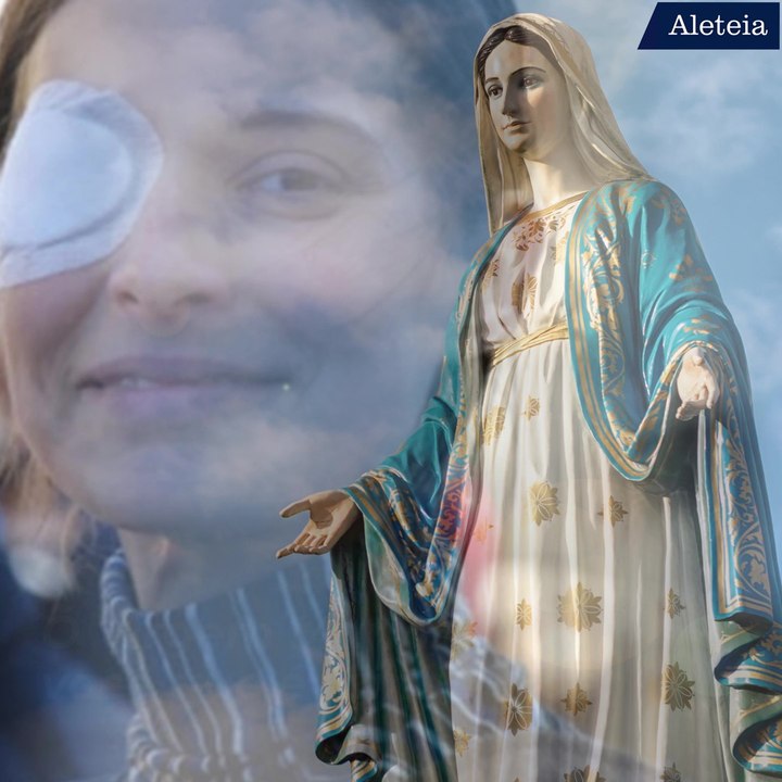 Oração de Chiara Corbella a Nossa Senhora