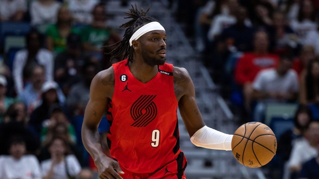 Why the Blazers’ Future Looks Uncertain: The Impact of Jerami Grant’s Contract 🏀