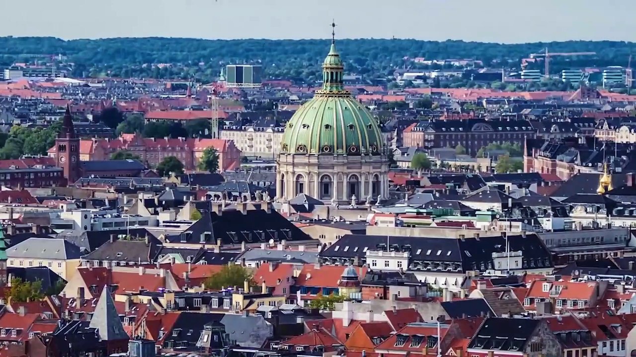 Discovering Copenhagen: A Nordic Gem of History and Modernity