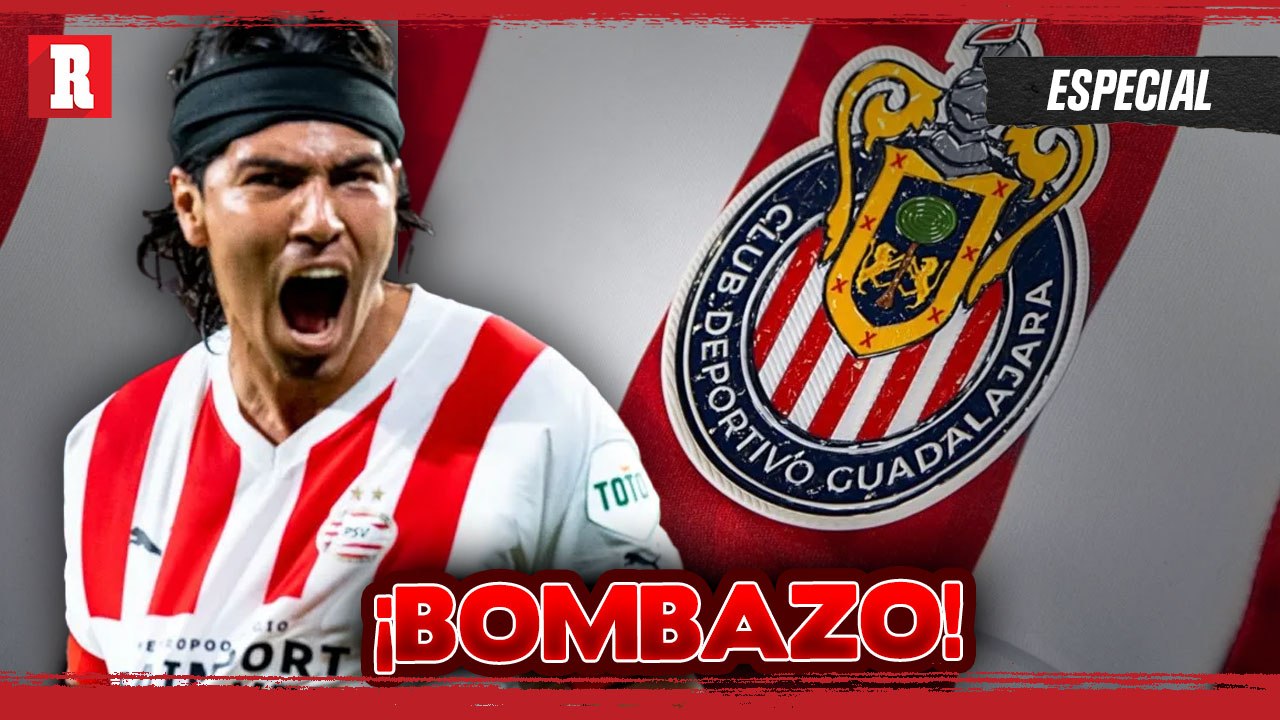 EL 'FICHAJE BOMBA' DE CHIVAS