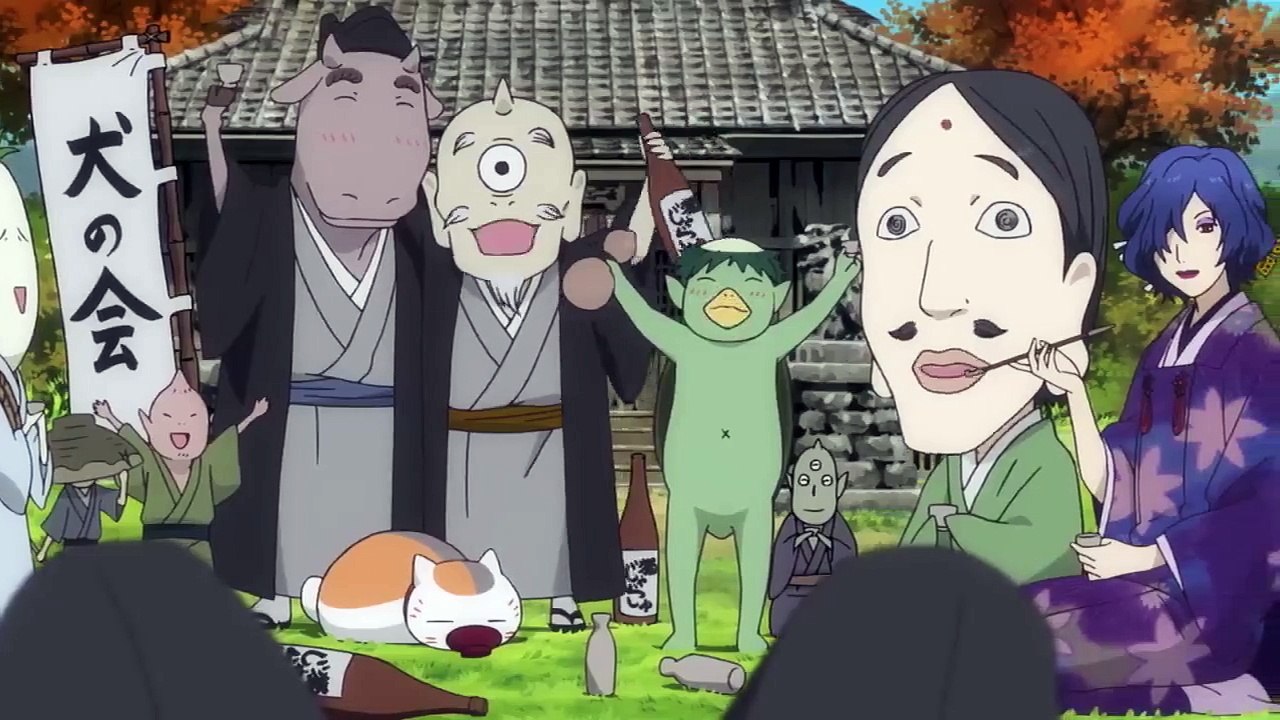 アニメ「夏目友人帳」15周年記念PV