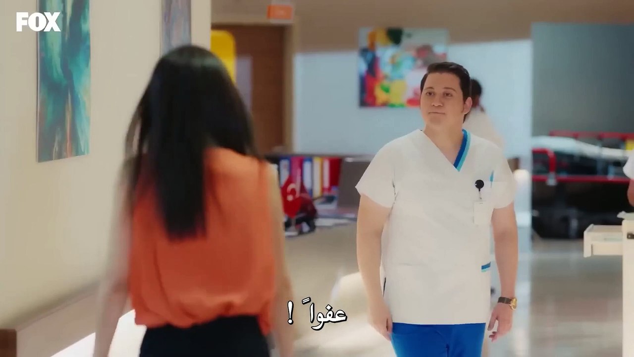 الطبيب المعجزة الحلقة 104