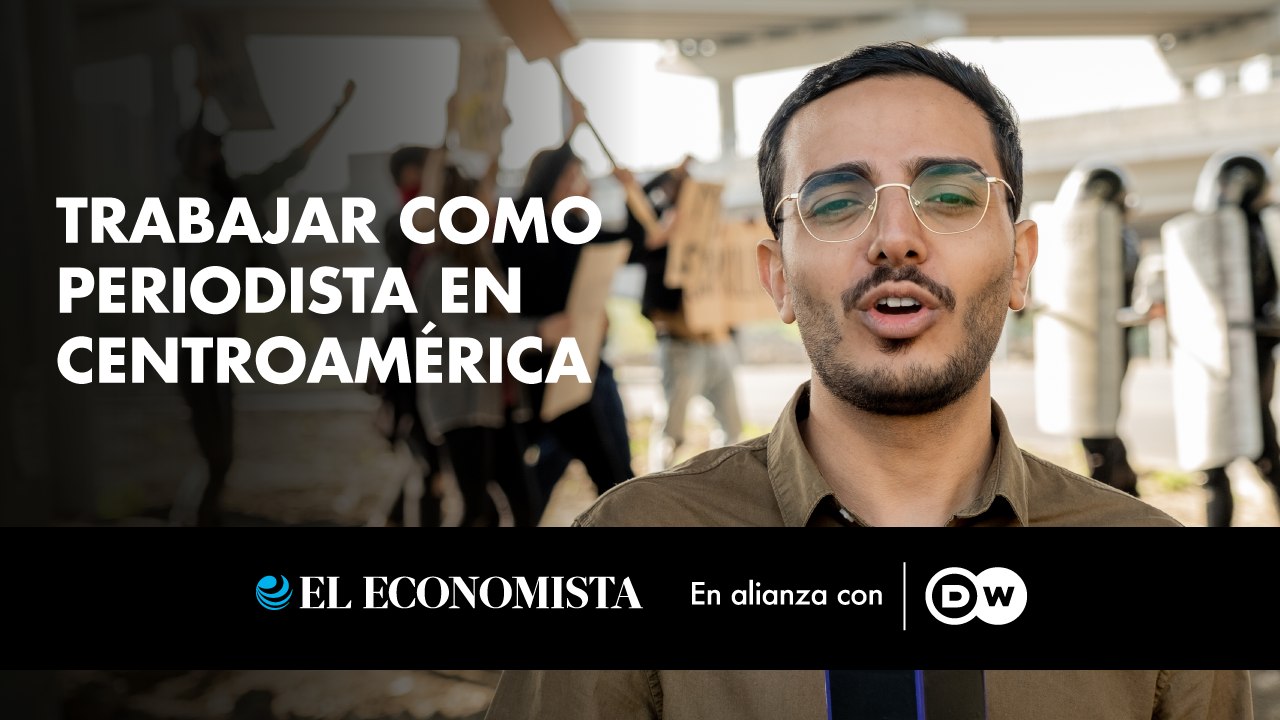 Trabajar como periodista en Centroamérica