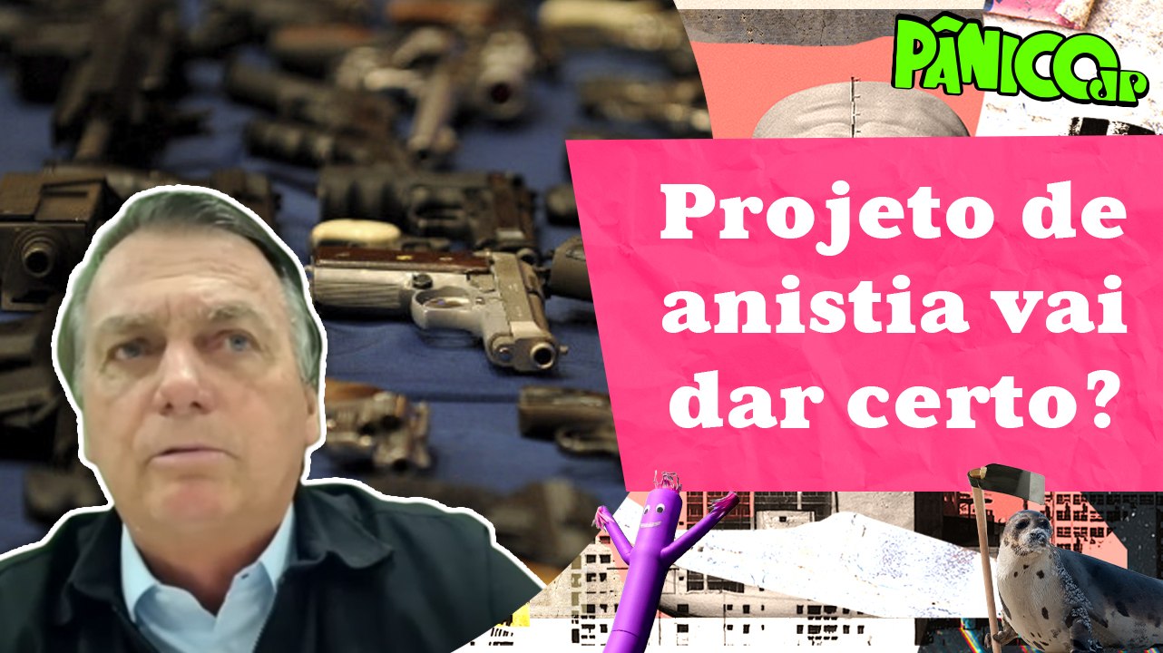 Bolsonaro denuncia: Todos os nossos decretos sobre armas foram derrubados 🚨