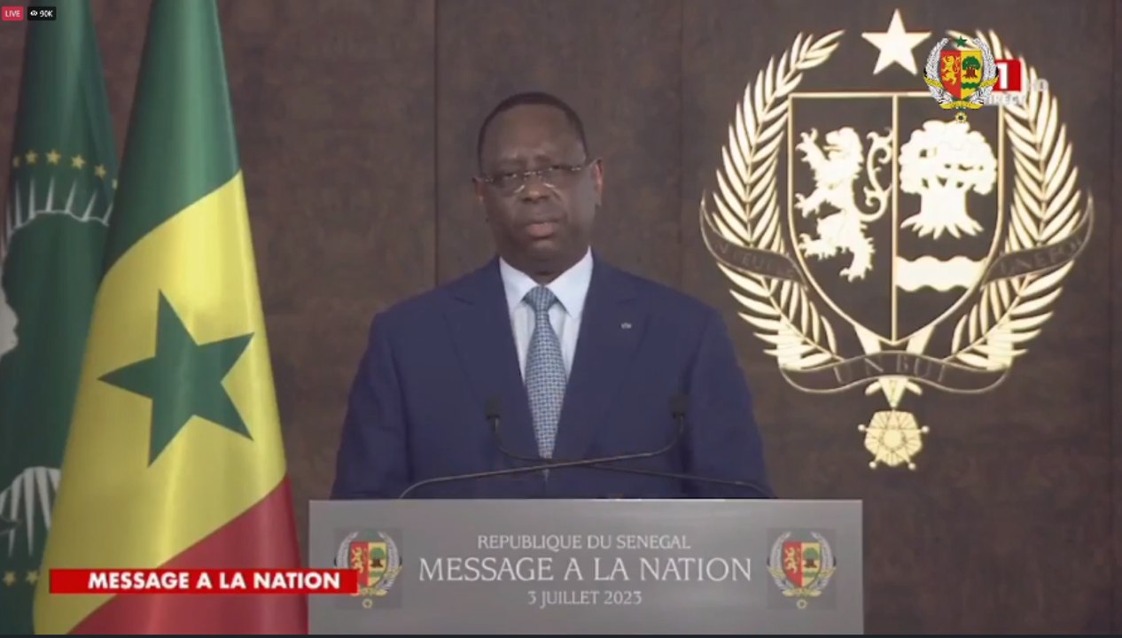 3e mandat : Macky Sall tranche enfin