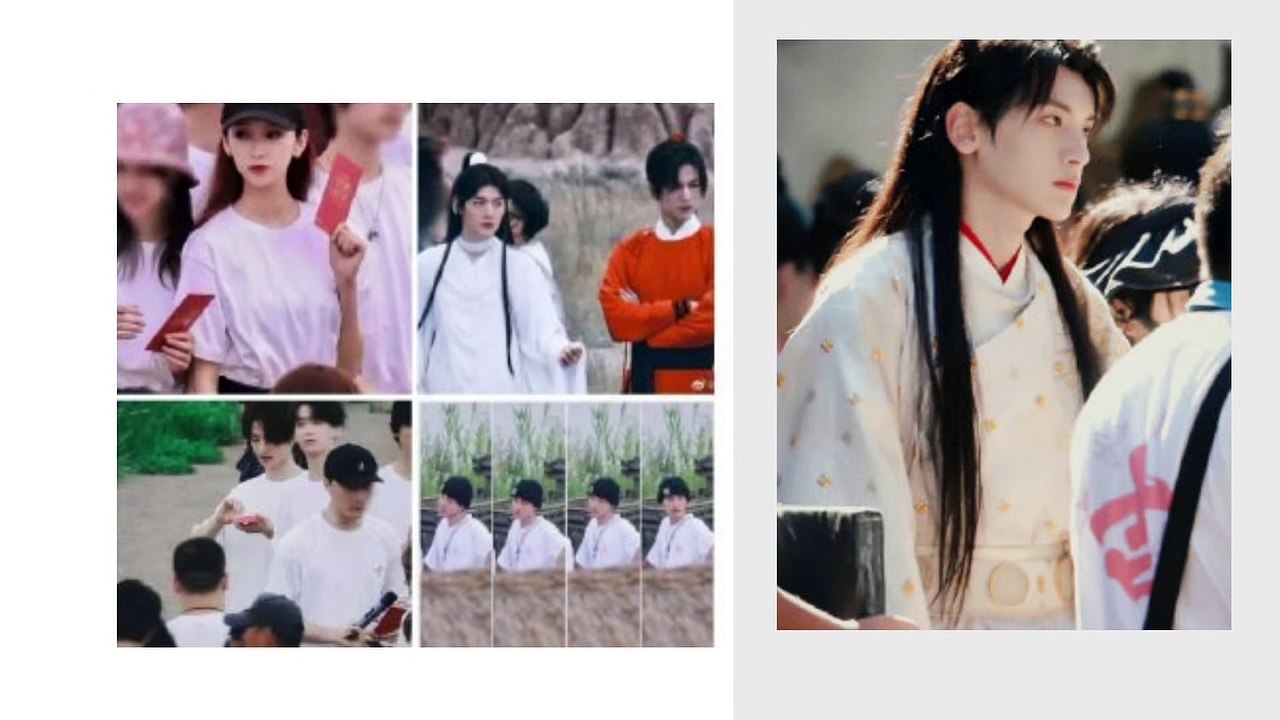 Eternal Faith Official Teaser 🎬 | Live-Action Adaptation of 'Heaven Official's Blessing'