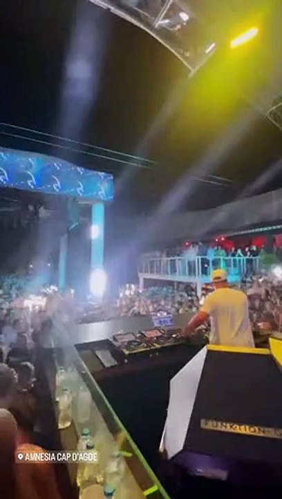 Jade et Joy se sont éclatées au Cap d'Agde ce week-end @ Instagram / Joy Hallyday