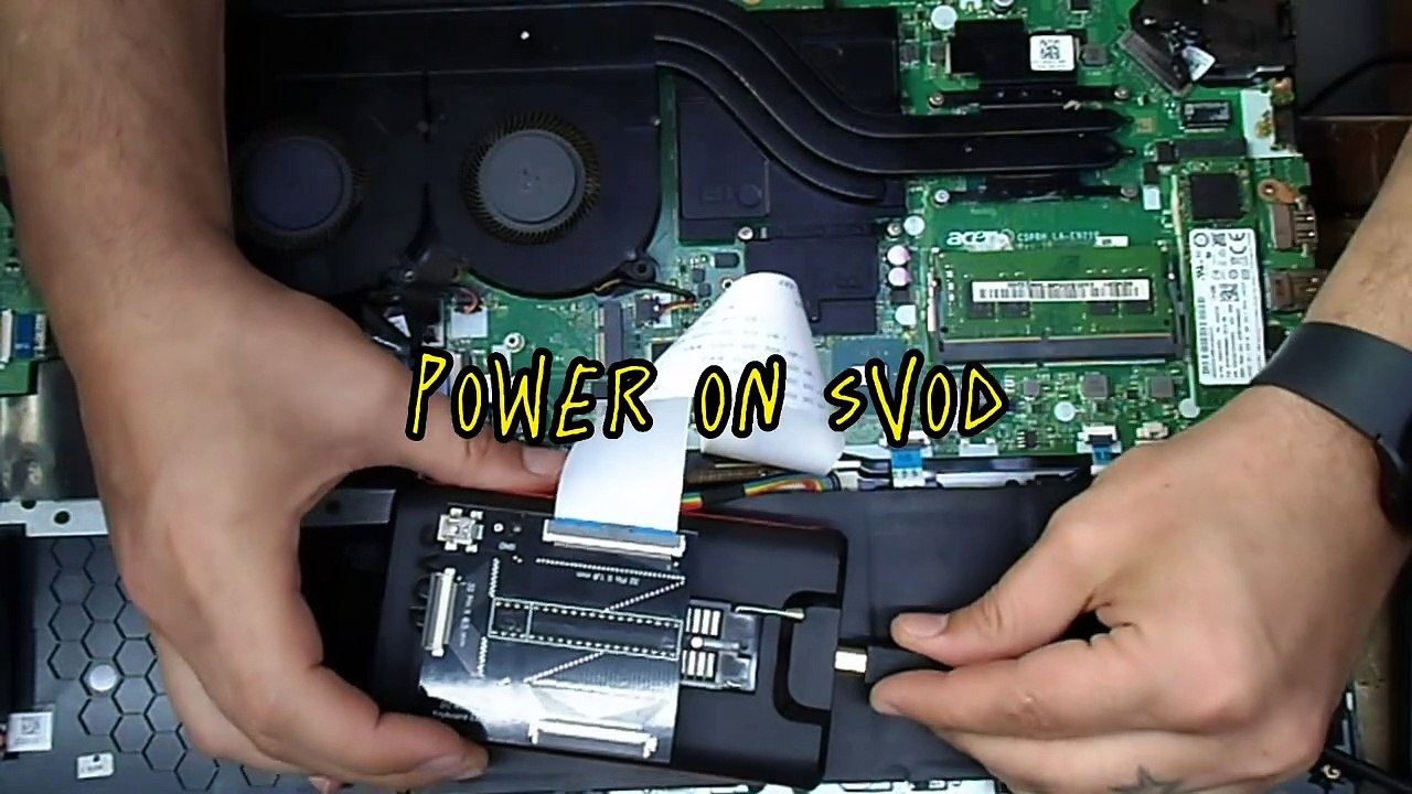 Svod 4 Use  - Svod4 - IO Programer Use - Svod Programer