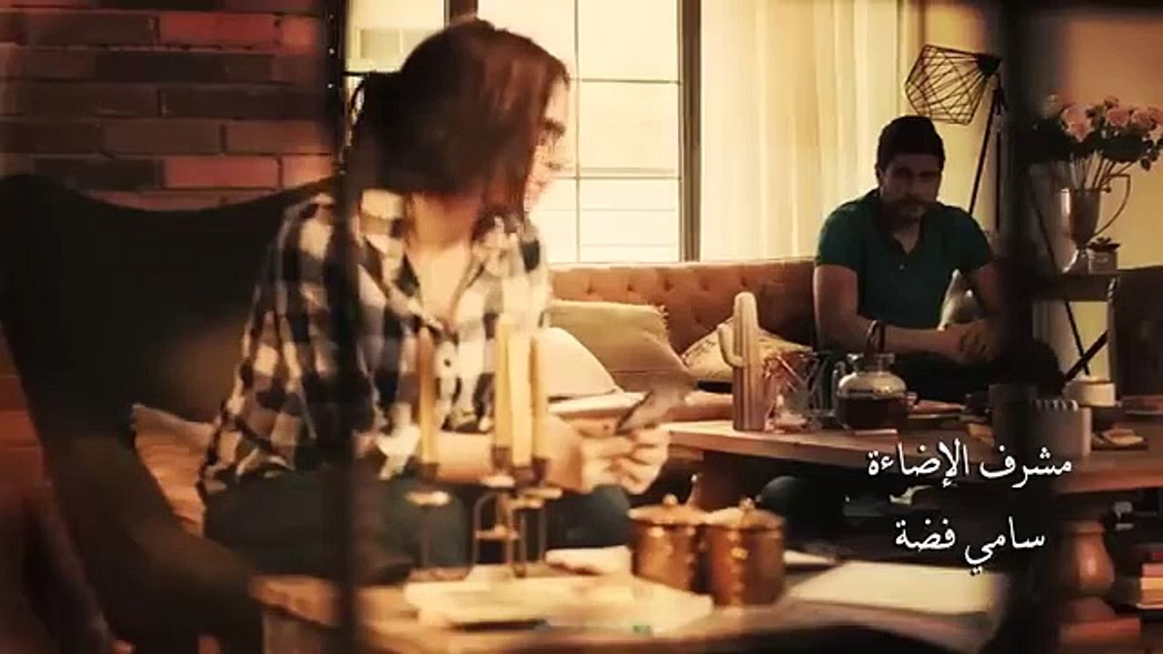 مسلسل بلحظة الحلقة 7