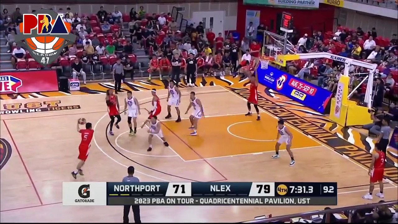 PBA On Tour 2023: NP vs NLE - July 5 Highlights