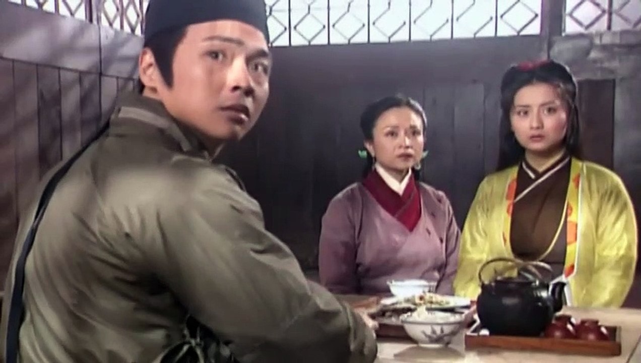 Tiếu Ngạo Giang Hồ 2000 Tập 24 (Lồng Tiếng) ||| Phim Bộ Hồng Kông