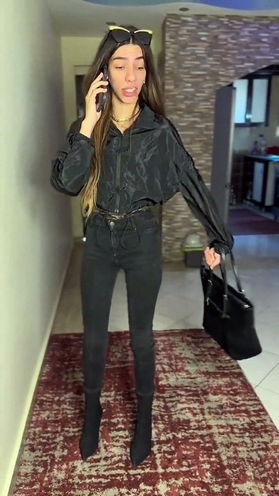 عاهات التيك توك يارا دلوعة بابي