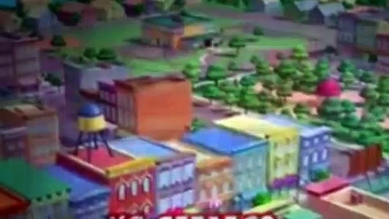 Handy Manny S03E08 Francisco Comes To Town Broken Drawbridge