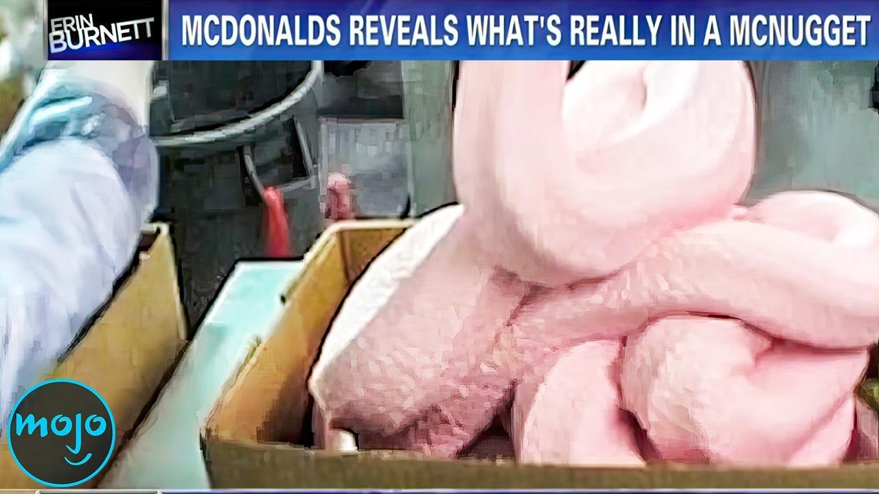 Top 10 Fast Food Conspiracy Theories