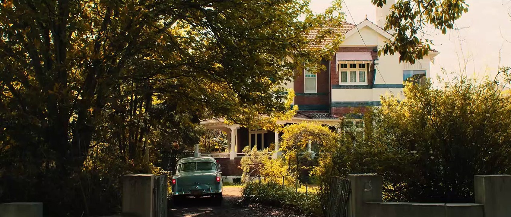 El reino secreto Tráiler VO