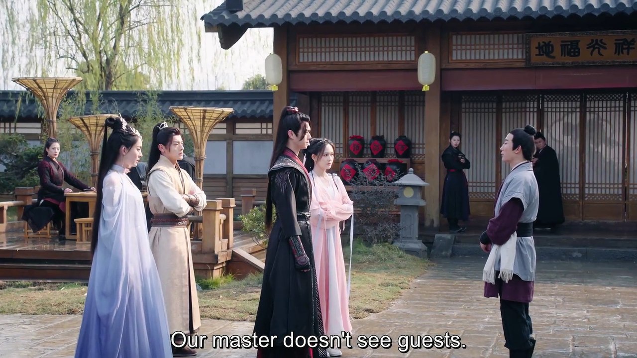 Snow Eagle Lord ep 24 eng sub