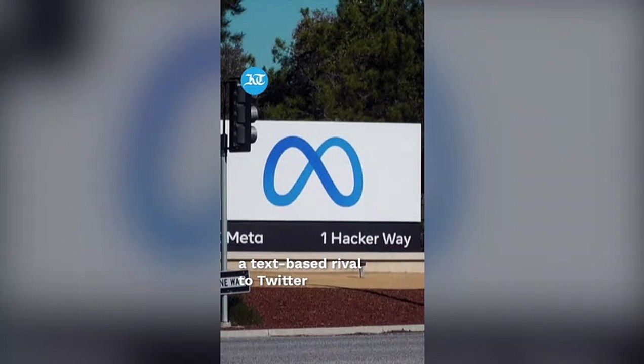 Meta Launches Text-Based Rival Threads to Challenge Twitter