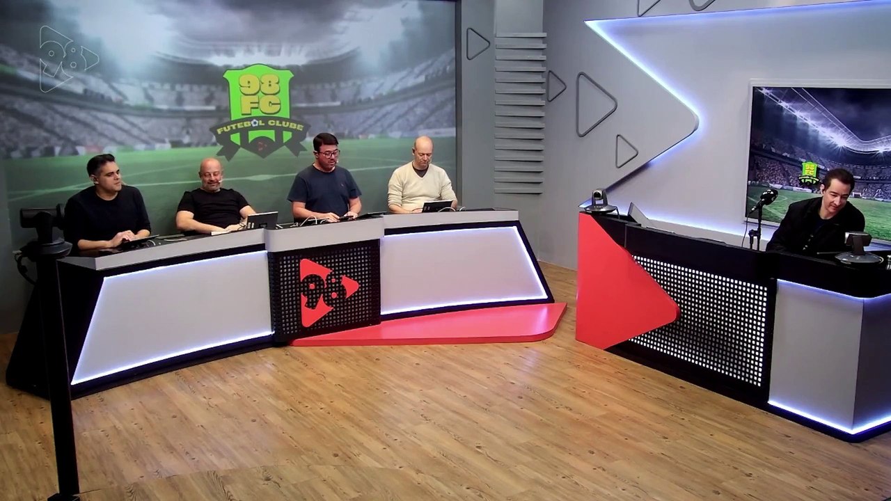 98FC | Mercado do Cruzeiro