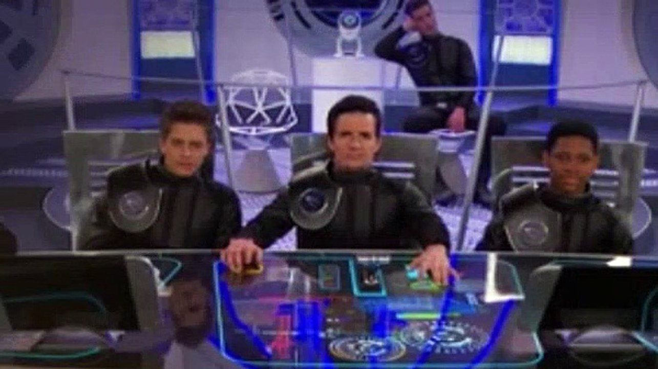 Lab Rats S04E20 Space Colony 60 min
