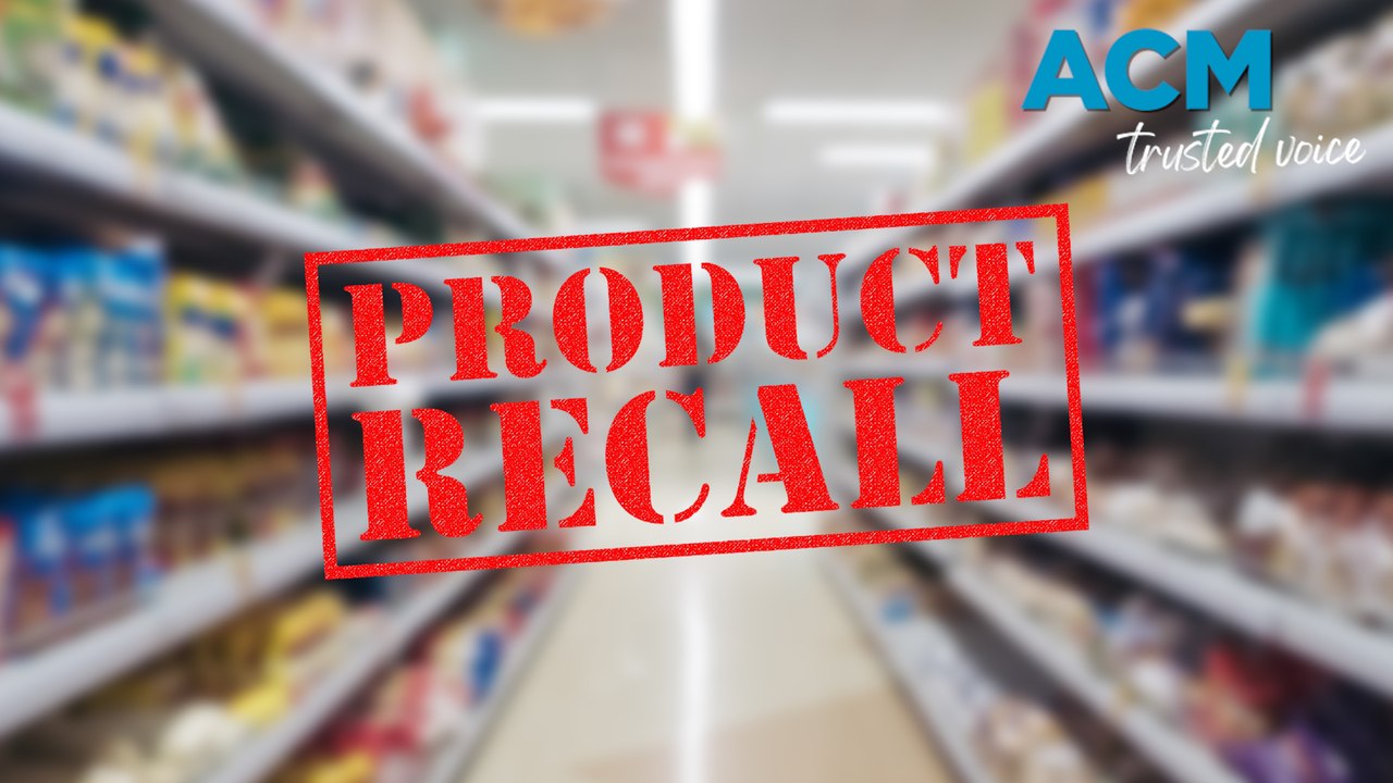 What happens during a product recall in Australia?
