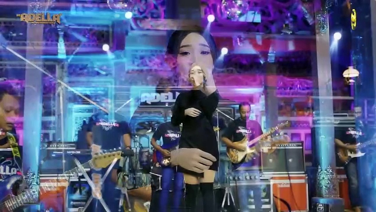 SANES - Difarina Indra Adella - OM ADELLA