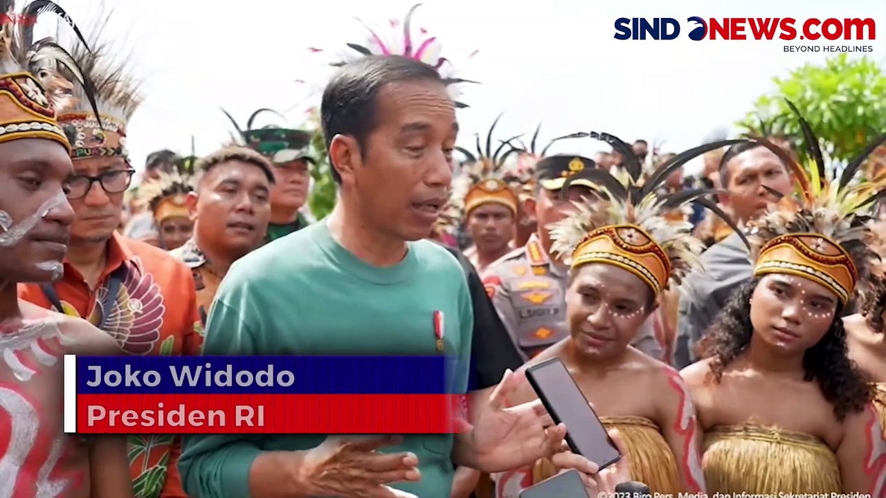 Upaya Pembebasan Pilot Susi Air Belum Membuahkan Hasil, Jokowi: Jangan Dilihat Kita Diam