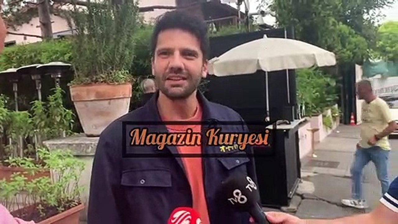 Kaan Urgancıoğlu evlendi mi? Kaan Urgancıoğlu kiminle evlendi?