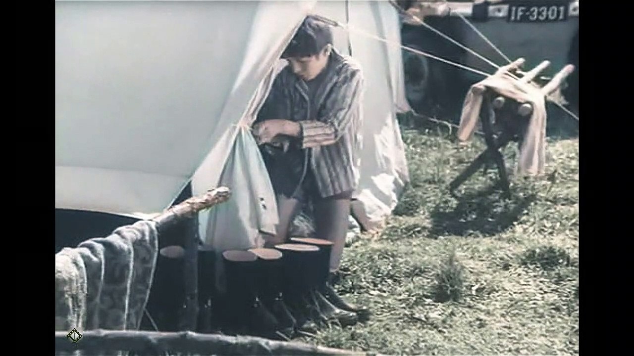 Pan Samochodzik i Templariusze - odcinek 2 (kolor)