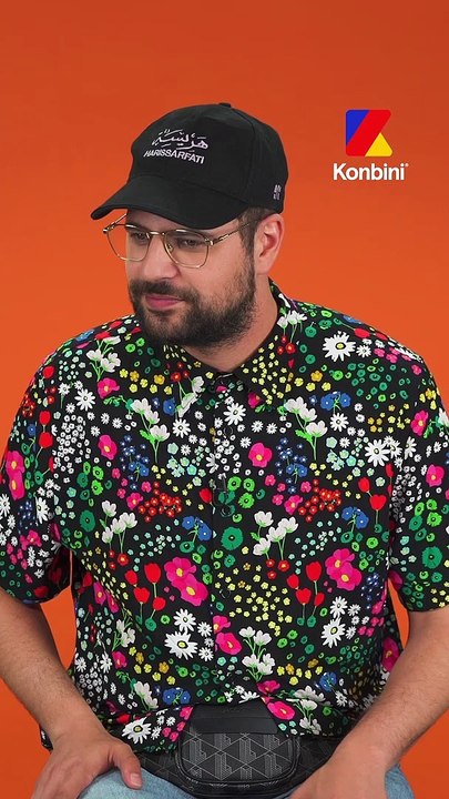 Hakim Jemili répond à nos questions en décalé et c'est n'imp' 