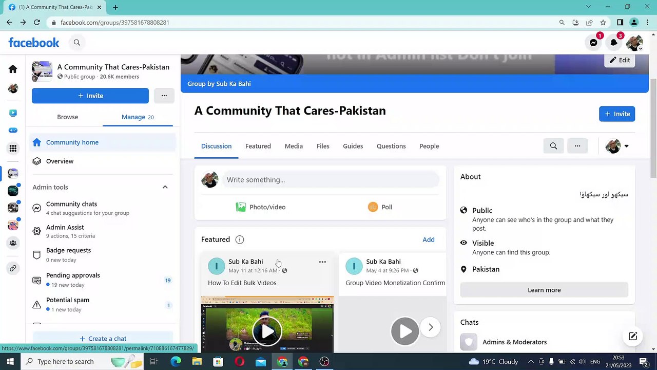 Facebook and Cryptocurrency Earnings