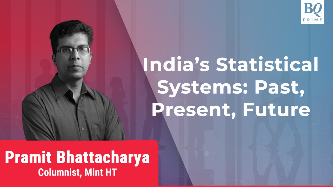 India’s Statistical Systems: Past, Present, Future