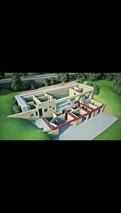 Step by step building construction