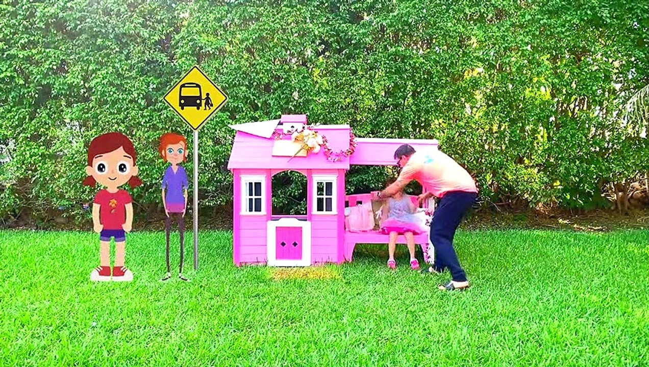 Настя и её любимые серии Like Nastya