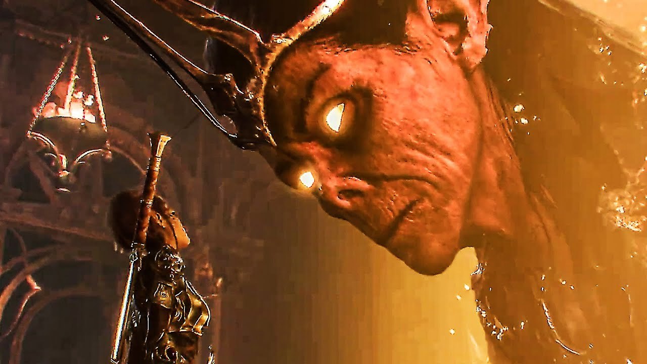 BALDUR'S GATE 3 Trailer