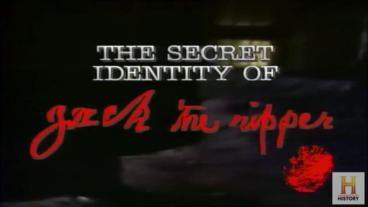 The Secret Identity Of Jack The Ripper (History Documentary)