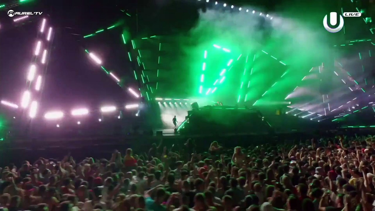 HARDWELL LIVE @ ULTRA EUROPE 2023
