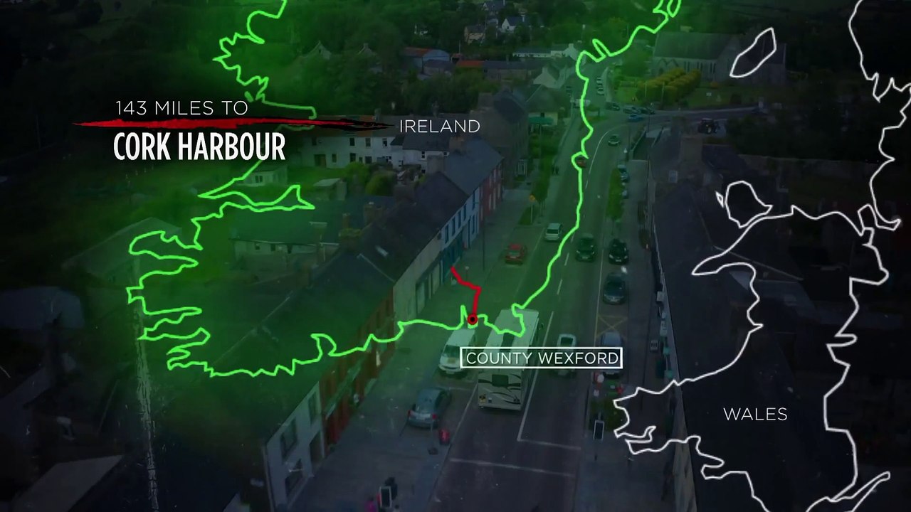 Destination Fear S03E16 - Spike Island