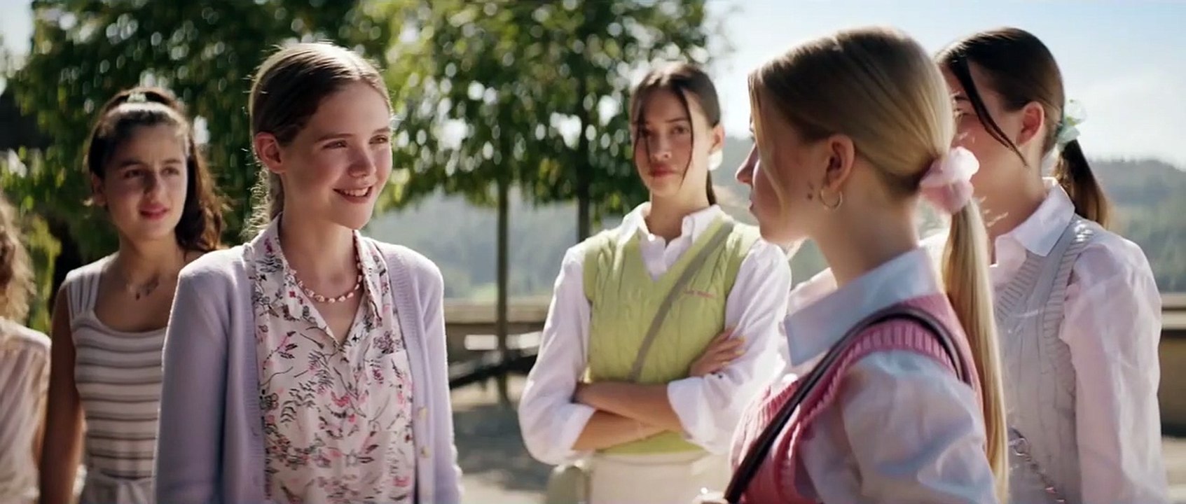 Die Schule der magischen Tiere 2 Bande-annonce (ES)