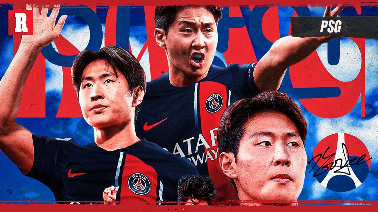 LLEGA AL PSG: Lee Kang-In