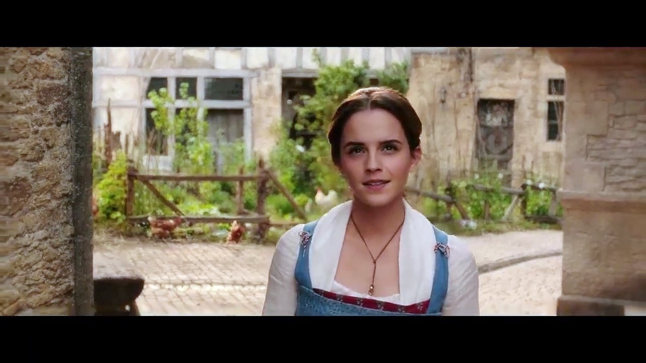 Beauty and the Beast (2017) Film Explained in Hindi Urdu