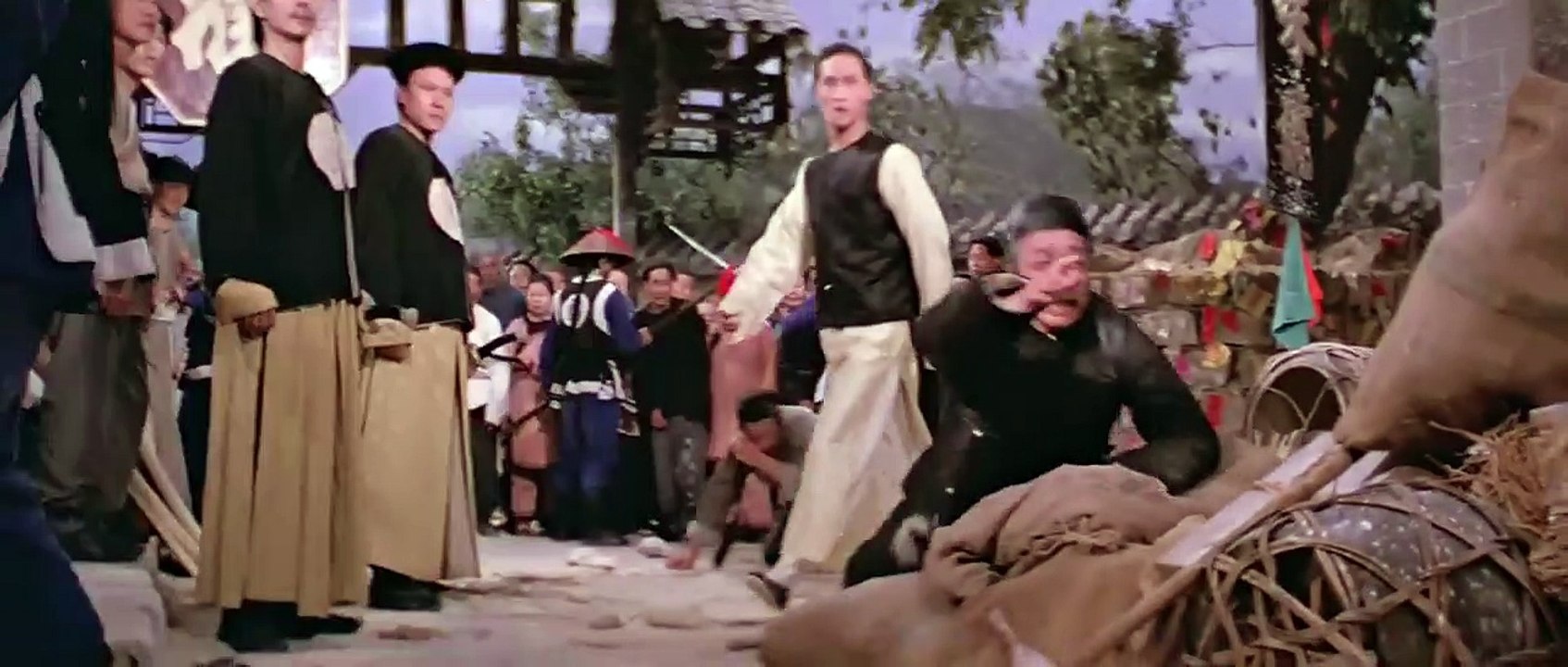 Thiếu Lâm Tam Thập Lục Phòng 1978